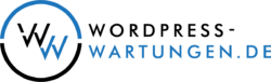 WordPress-Wartungen.de Logo